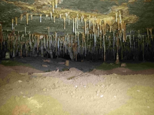 Holstein cave