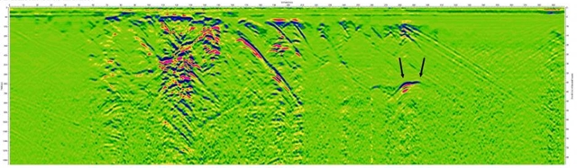Holstein cave GPR1