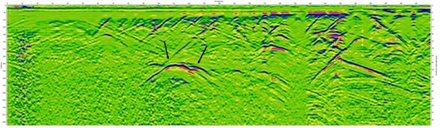 Holstein cave GPR2